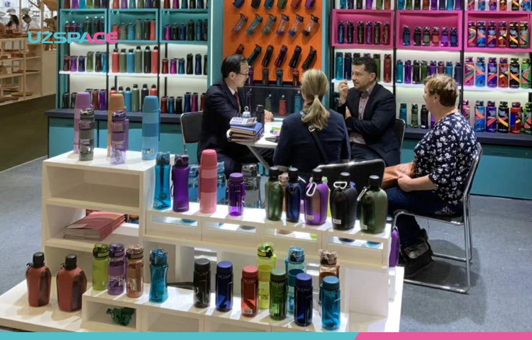 UZSPACE远征2020法兰克福展Ambiente，让世界走向中国