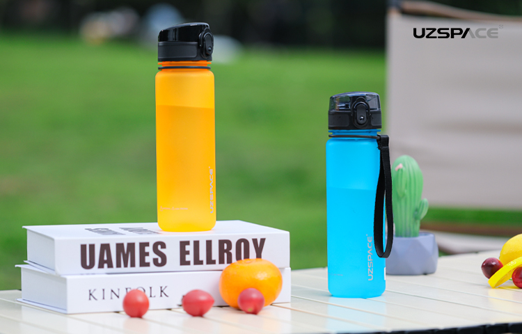 UZSPACE水杯：不凡的细节彰显品牌魅力