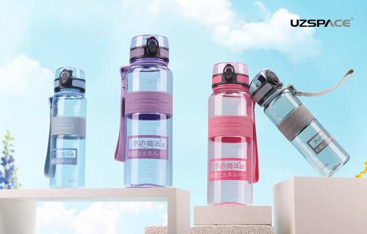 Tritan水杯定制：选择UZSPCE，品质与健康的选择