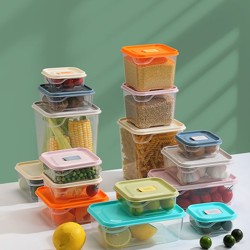 餐厨系列保鲜盒