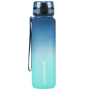 炫彩渐变塑料水杯