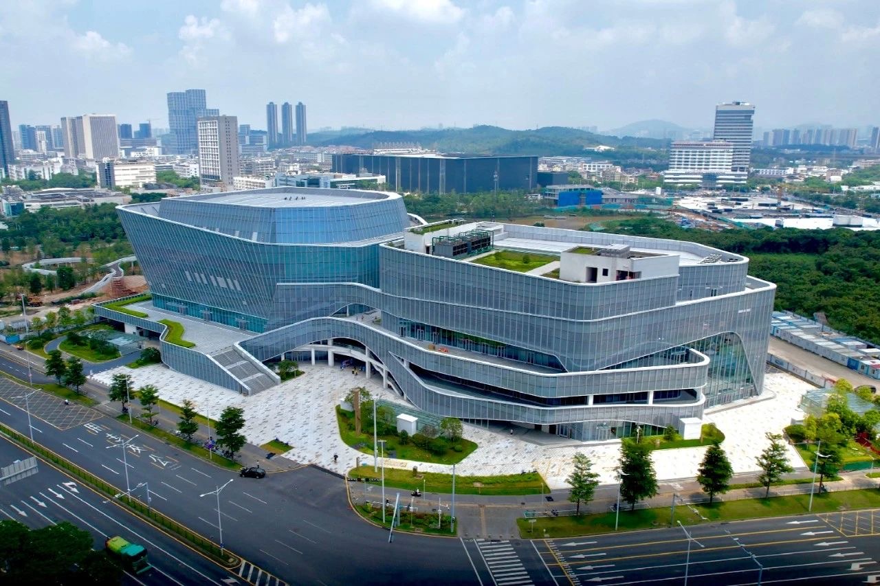 k8凯发官网闪耀宝龙文体中心开业盛典，与深圳共舞健康新风尚！