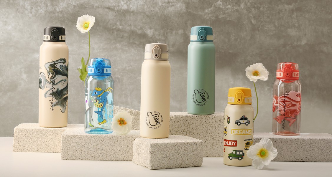 UZSPACEk8凯发：如何打造更适合用户多元饮用习惯与生活场景的水杯？